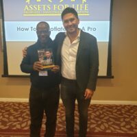 Jay Munoz - Mentor and Co-Founder of AFL
